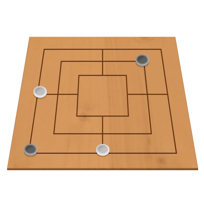Mühlespiel