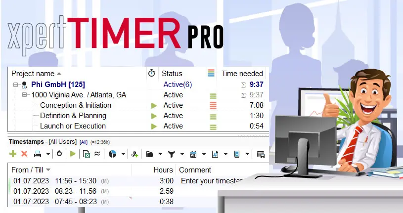 Xpert-Timer Pro