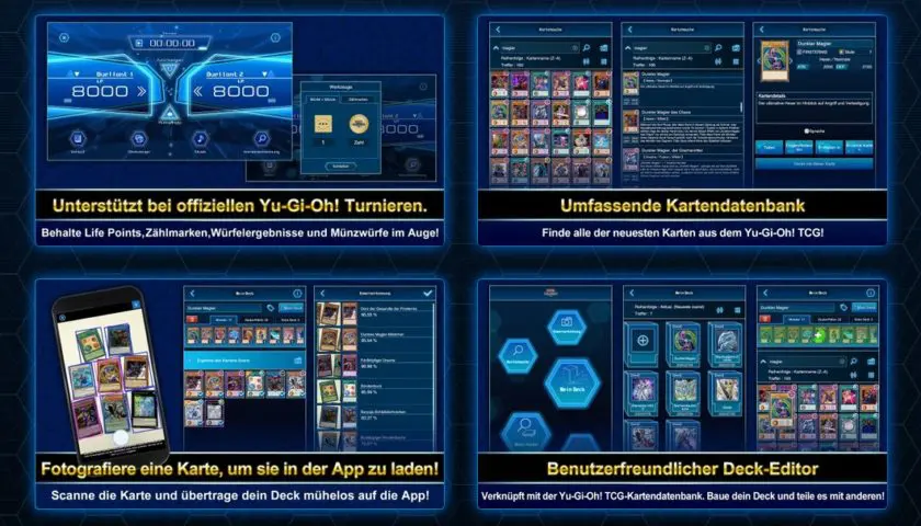 Yu-Gi-Oh! Duel Links